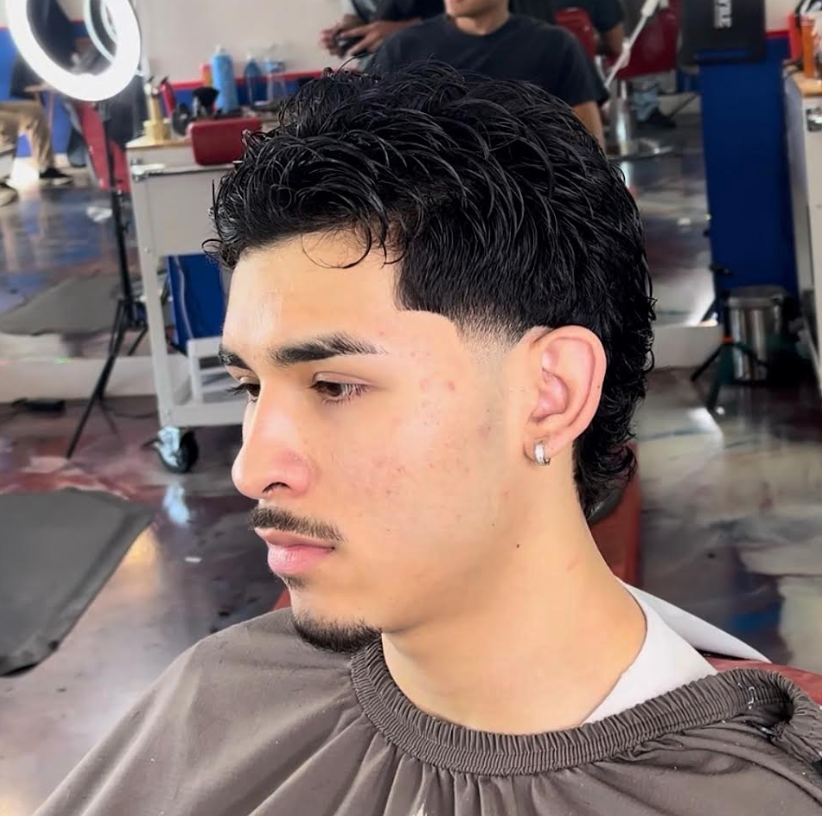 Barber chairs