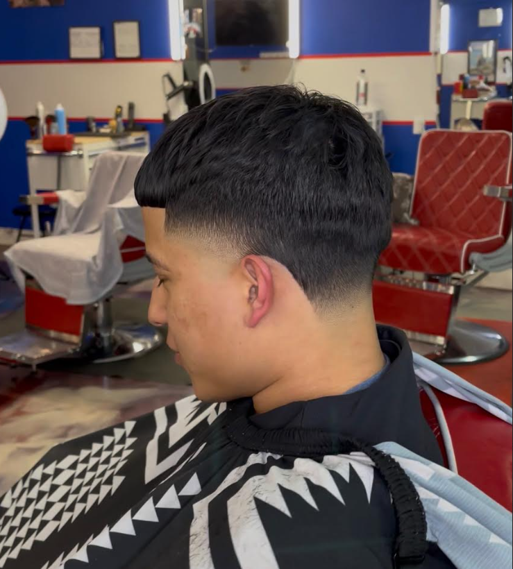 Fresh cut